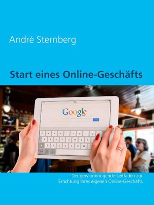 cover image of Start eines Online-Geschäfts